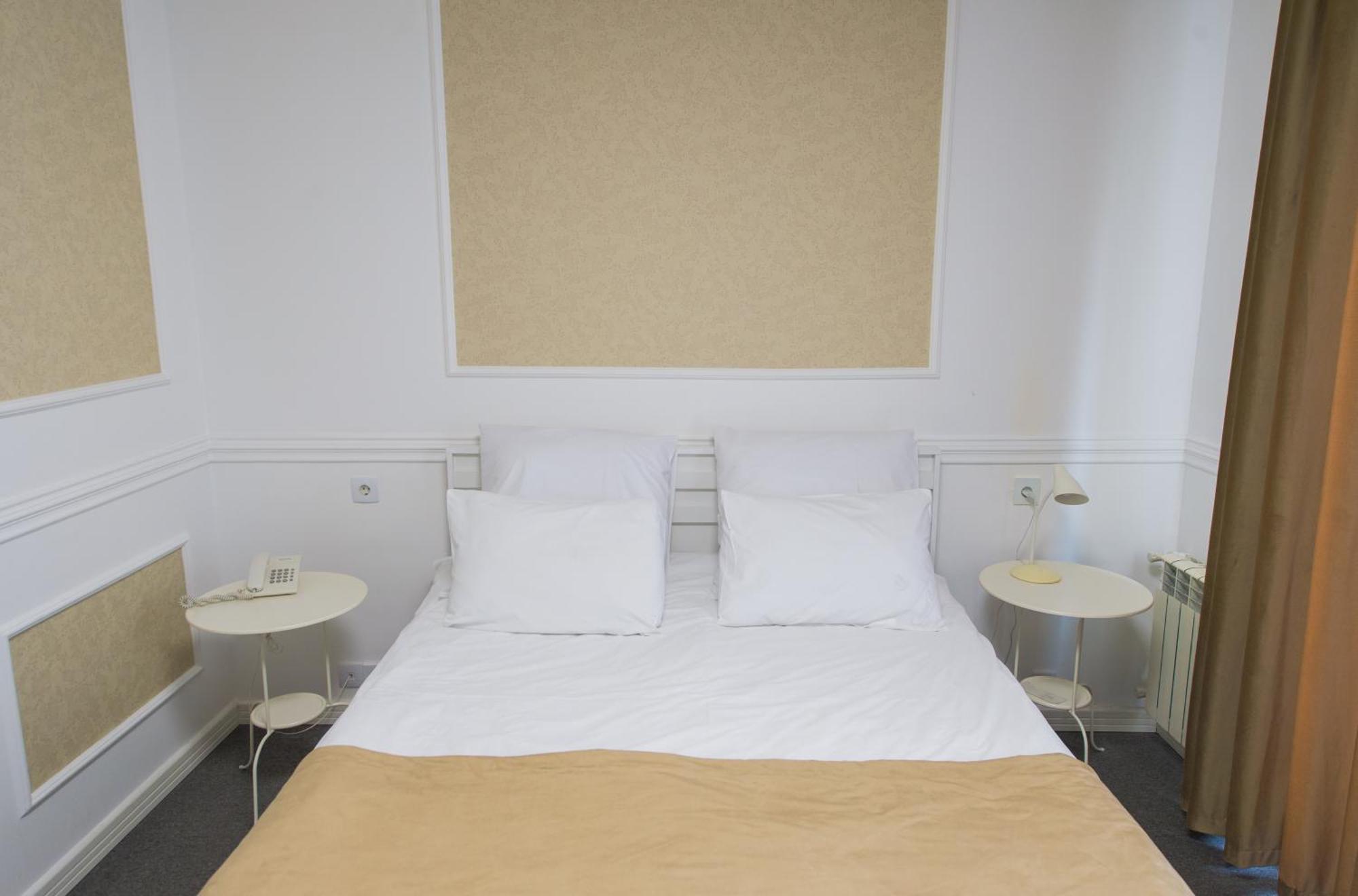 Two Seasons Boutique Hotel Baku Eksteriør bilde