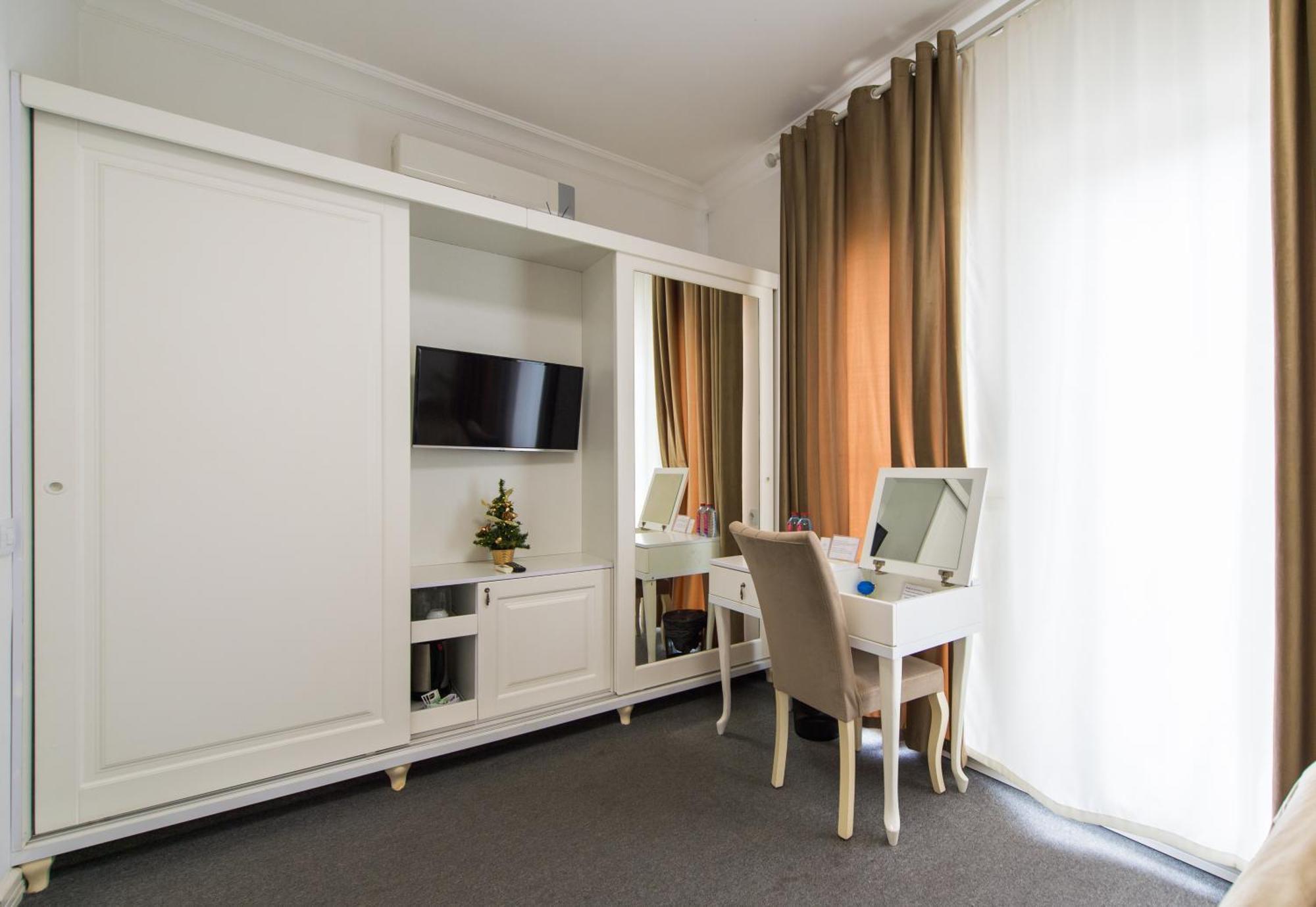 Two Seasons Boutique Hotel Baku Eksteriør bilde
