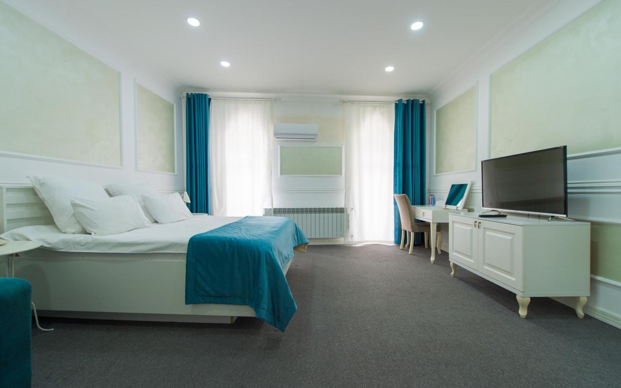 Two Seasons Boutique Hotel Baku Eksteriør bilde
