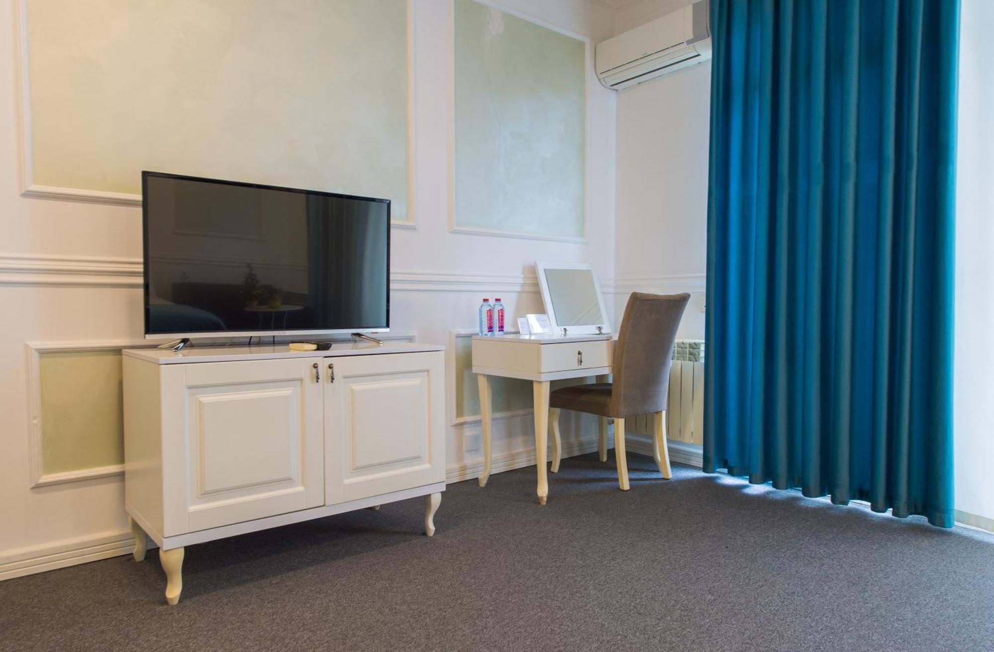 Two Seasons Boutique Hotel Baku Eksteriør bilde