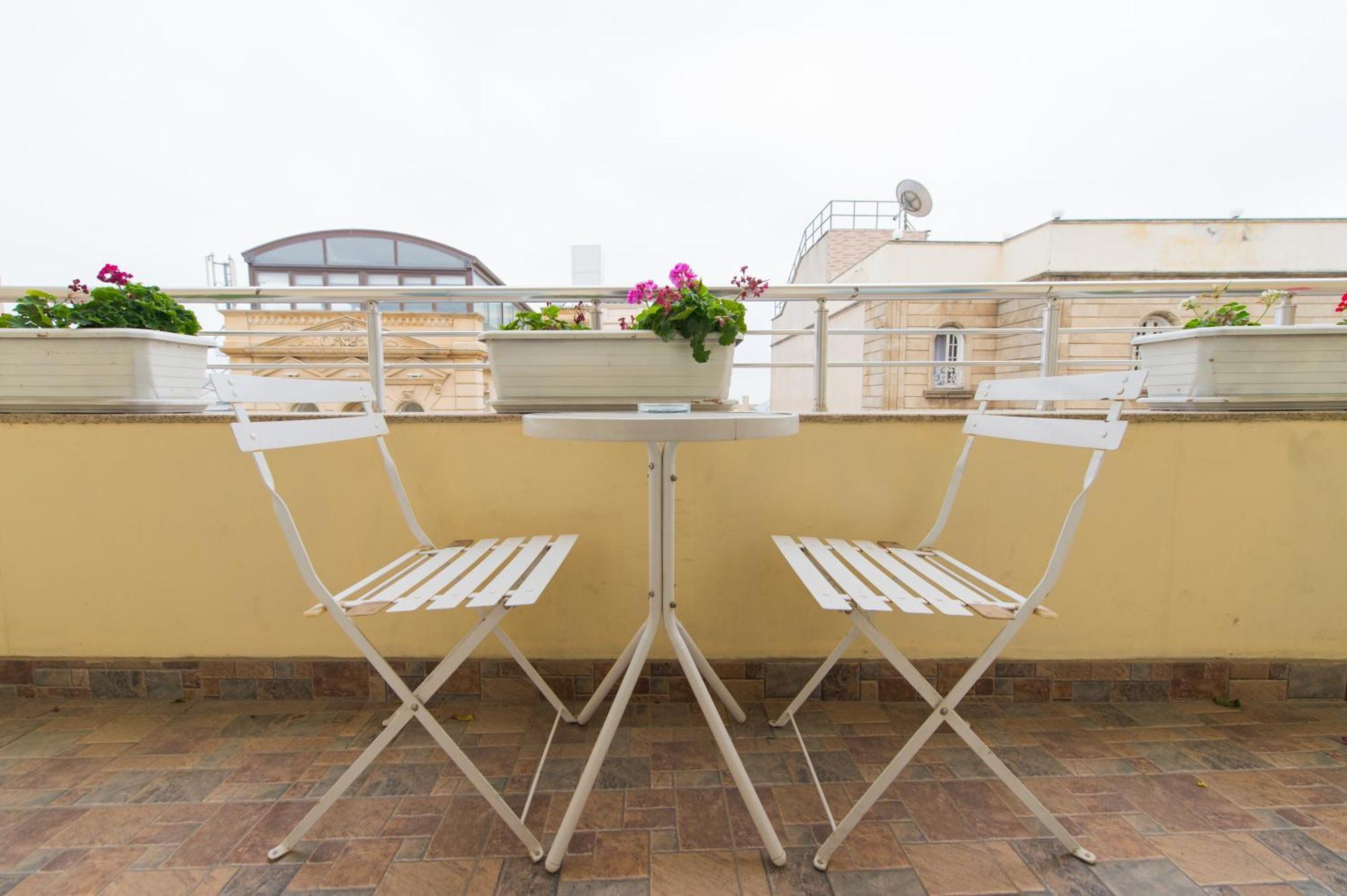 Two Seasons Boutique Hotel Baku Eksteriør bilde