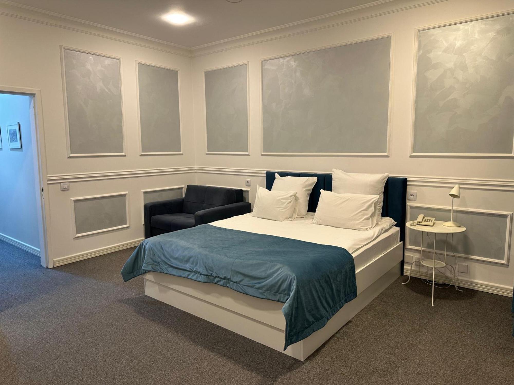 Two Seasons Boutique Hotel Baku Eksteriør bilde