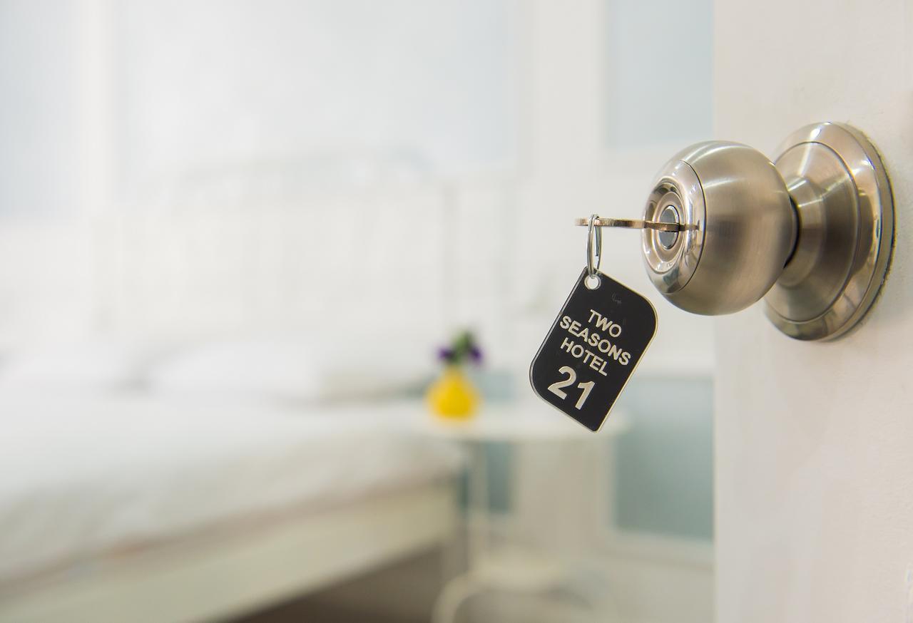Two Seasons Boutique Hotel Baku Eksteriør bilde
