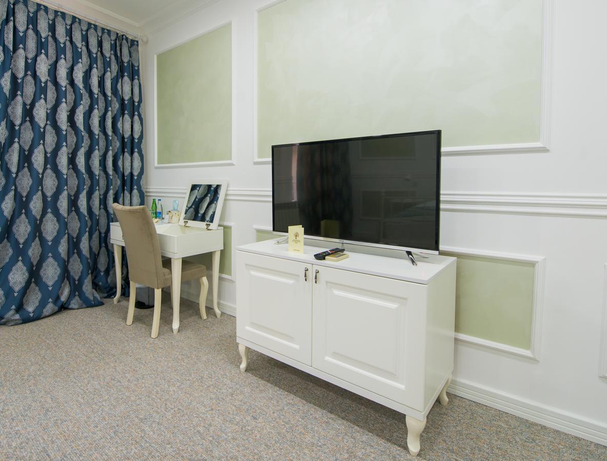 Two Seasons Boutique Hotel Baku Eksteriør bilde
