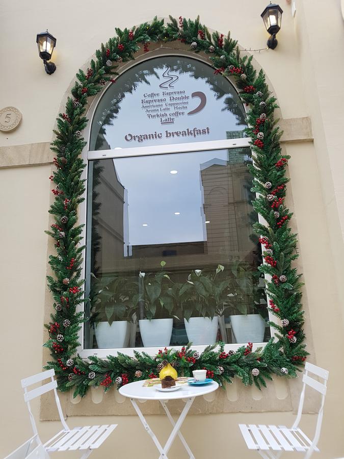 Two Seasons Boutique Hotel Baku Eksteriør bilde