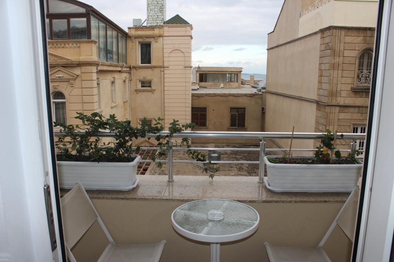 Two Seasons Boutique Hotel Baku Eksteriør bilde
